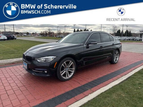 2018 BMW 3 Series for sale at BMW of Schererville in Schererville IN