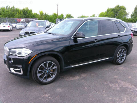2015 BMW X5 xDrive35i