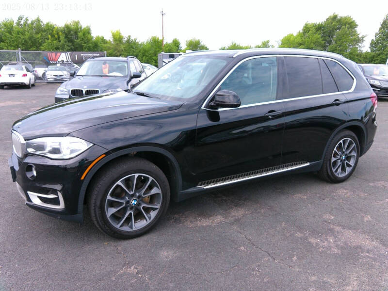 2015 BMW X5 xDrive35i