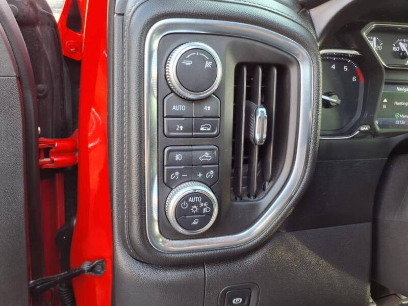 2019 GMC Sierra 1500