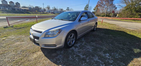 2012 Chevrolet Malibu for sale at QUICK SALE AUTO in Mineola TX