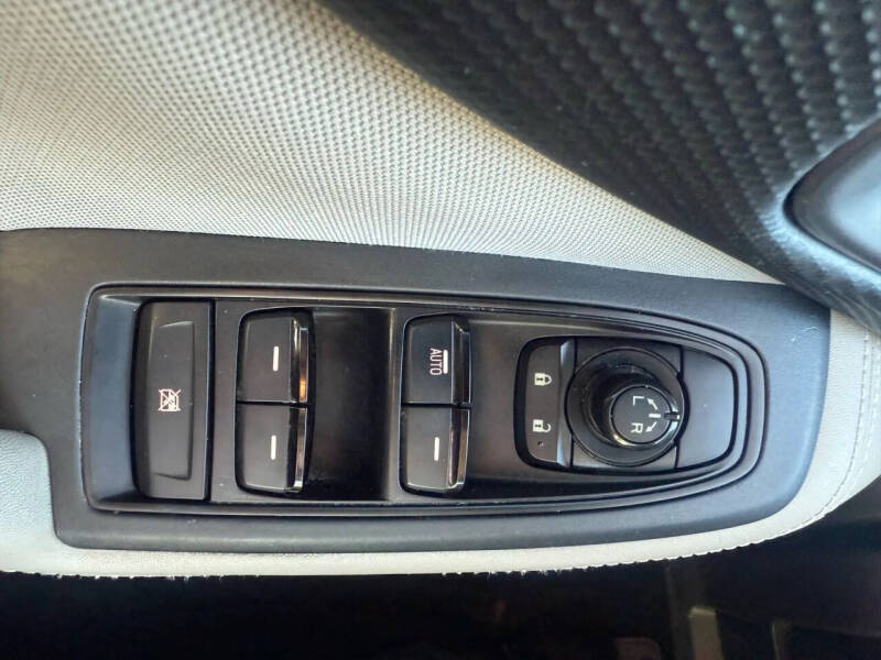 2022 Subaru Forester