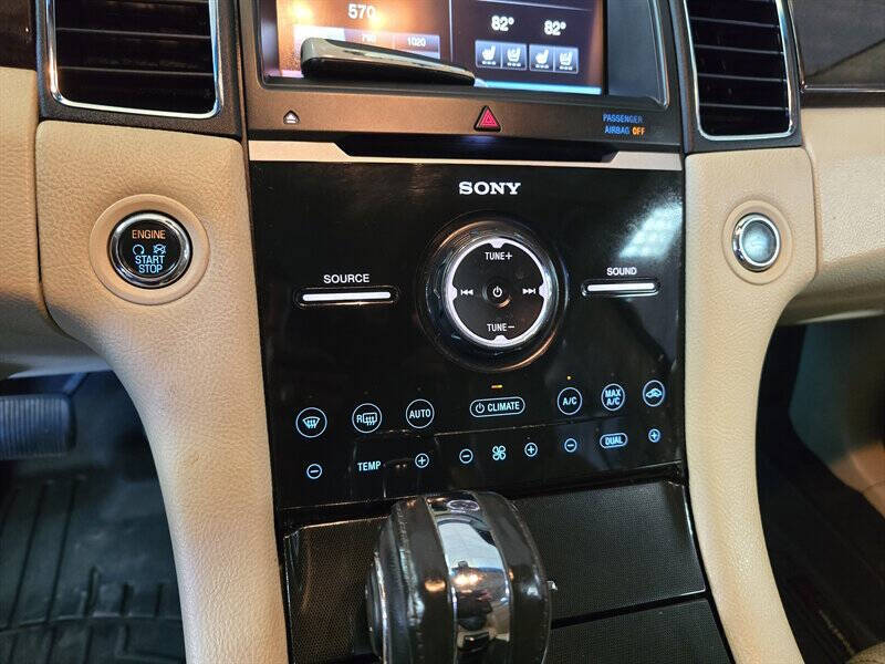 2013 Ford Taurus Limited