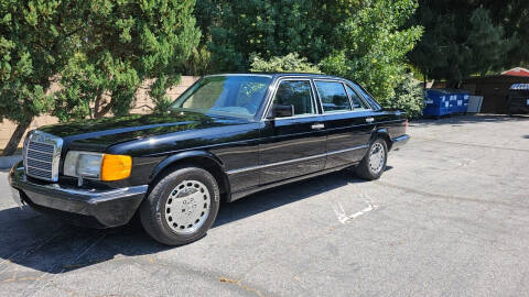 1990 Mercedes-Benz 560-Class for sale at California Cadillac & Collectibles in Los Angeles CA