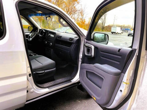 2007 Honda Ridgeline RT