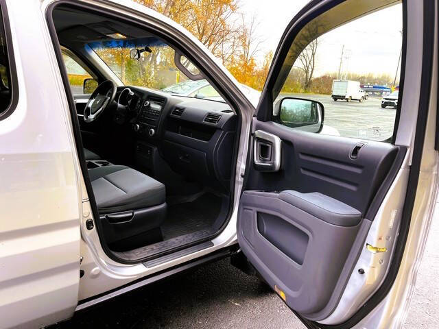 2007 Honda Ridgeline RT