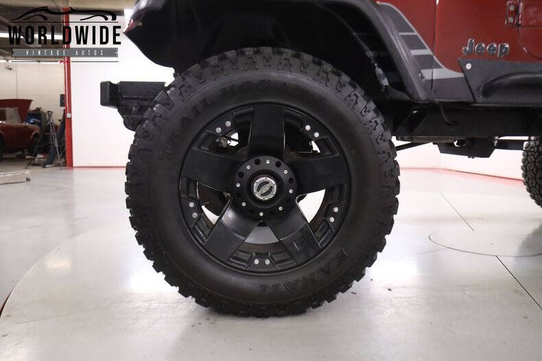 1982 Jeep Scrambler