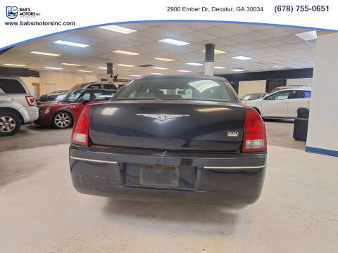 2005 Chrysler 300 Touring