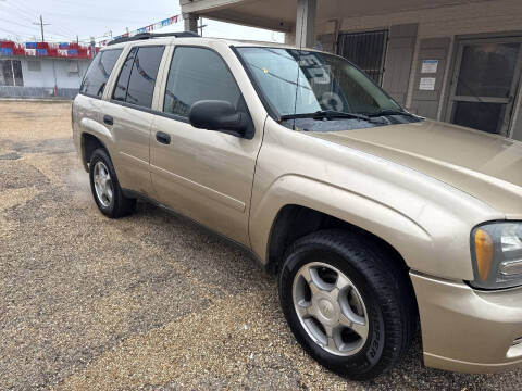 2007 Chevrolet TrailBlazer LS