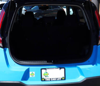 2023 Kia Soul S