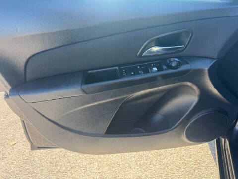 2016 Chevrolet Cruze Limited 1LT Auto