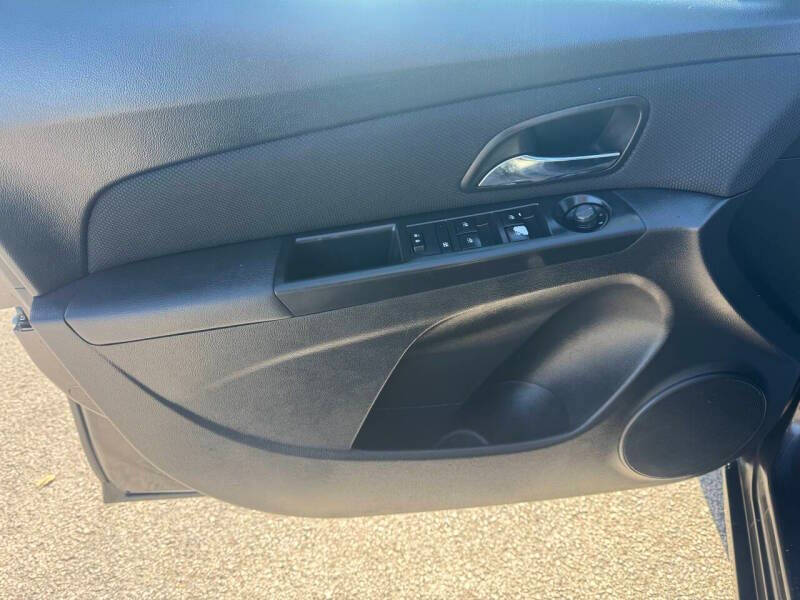 2016 Chevrolet Cruze Limited 1LT Auto