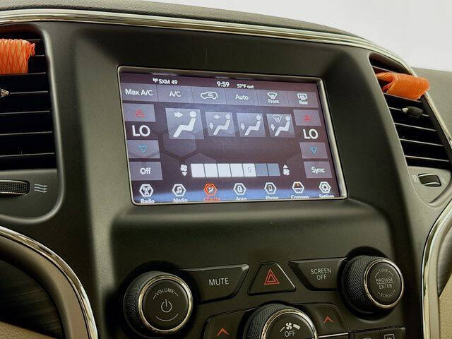 2019 Jeep Grand Cherokee Laredo E