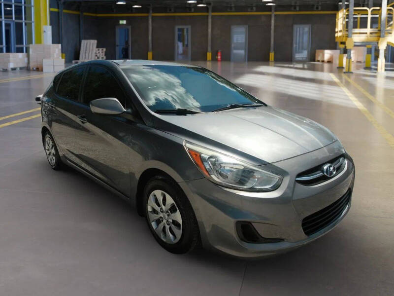 2015 Hyundai Accent GS