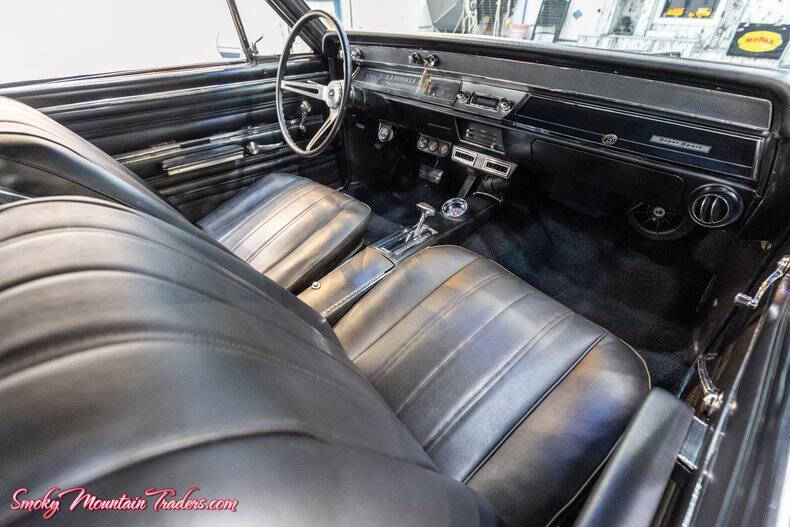 1966 Chevrolet Chevelle