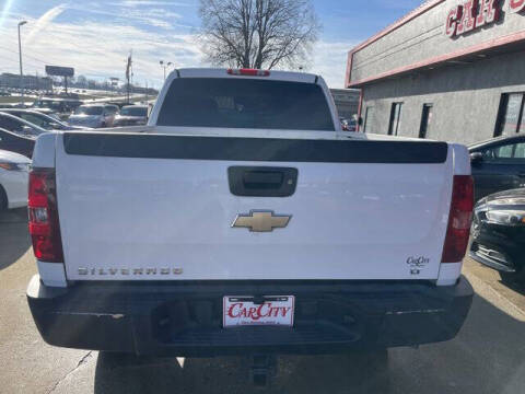 2009 Chevrolet Silverado 2500HD