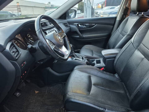 2018 Nissan Rogue SL