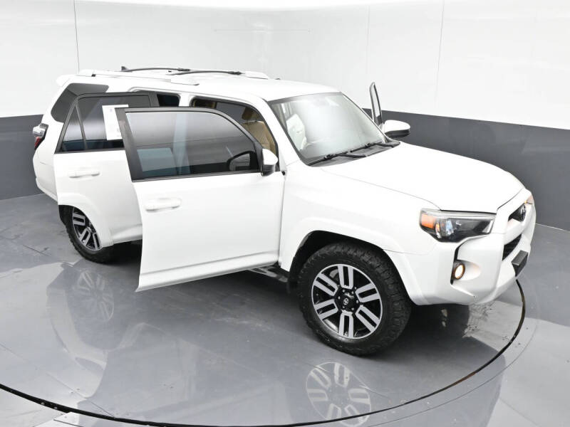 2016 Toyota 4Runner