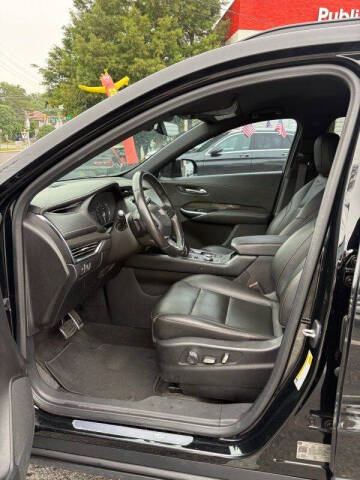 2019 Cadillac XT4 Sport