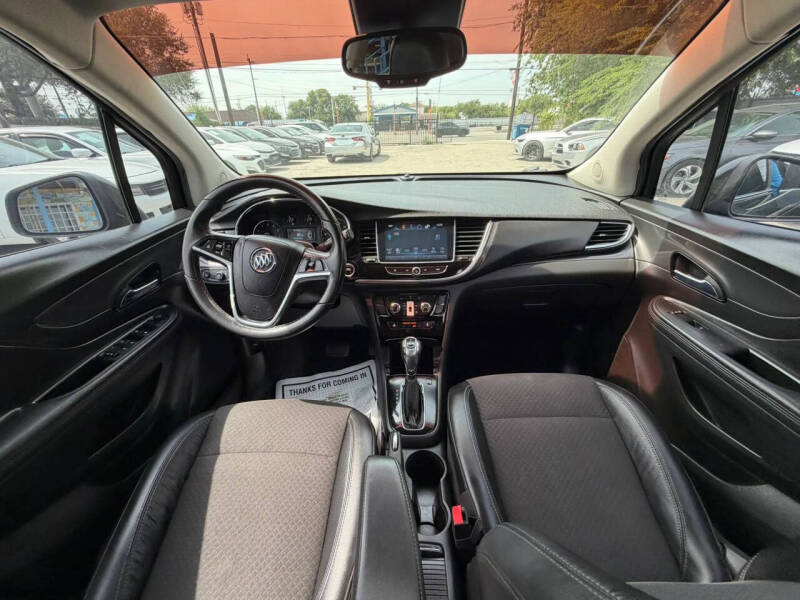 2017 Buick Encore Preferred II