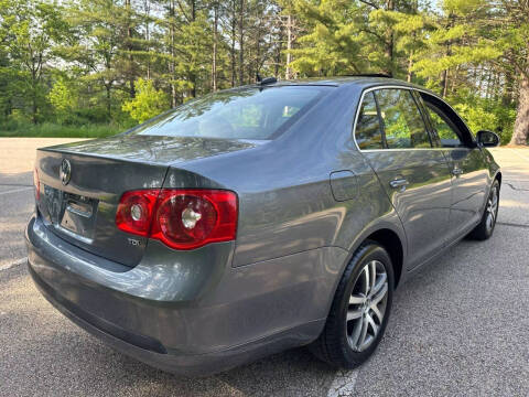2006 Volkswagen Jetta TDI