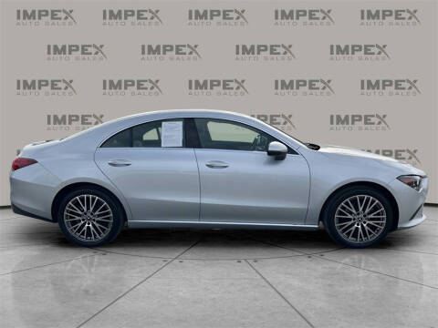 2023 Mercedes-Benz CLA CLA 250