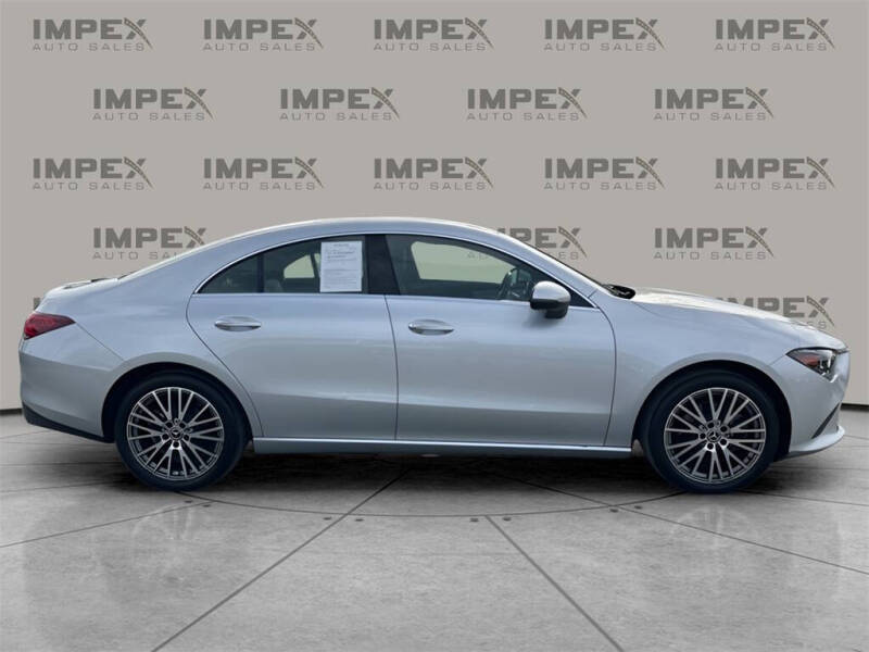 2023 Mercedes-Benz CLA CLA 250