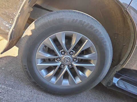 2015 Lexus GX 460 Luxury