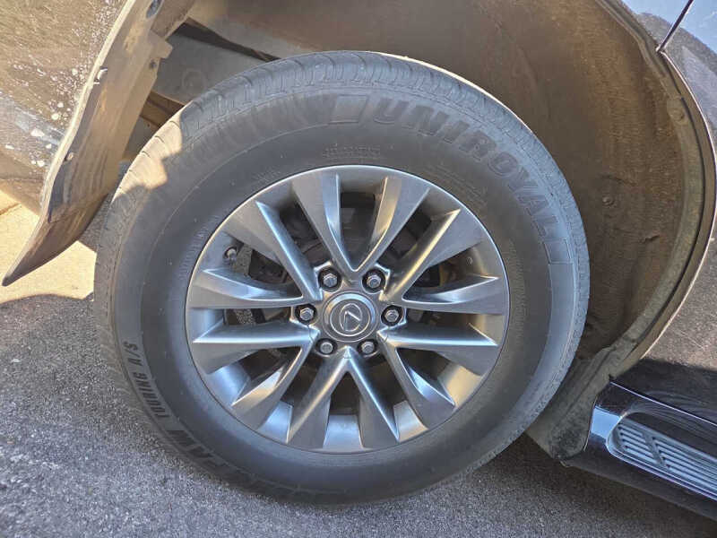 2015 Lexus GX 460 Luxury