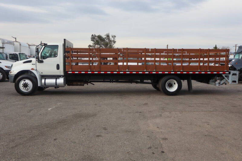 2020 International MV607