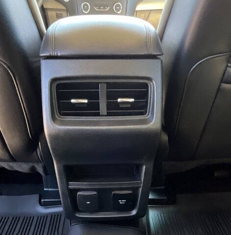 2019 Ford Edge SEL