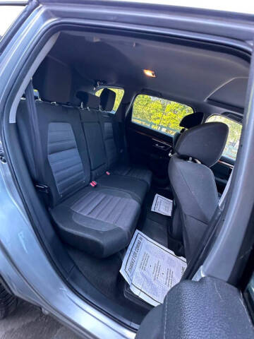 2020 Honda CR-V EX