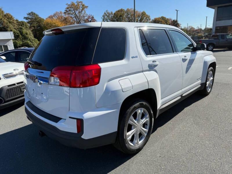 2017 GMC Terrain SLE-1