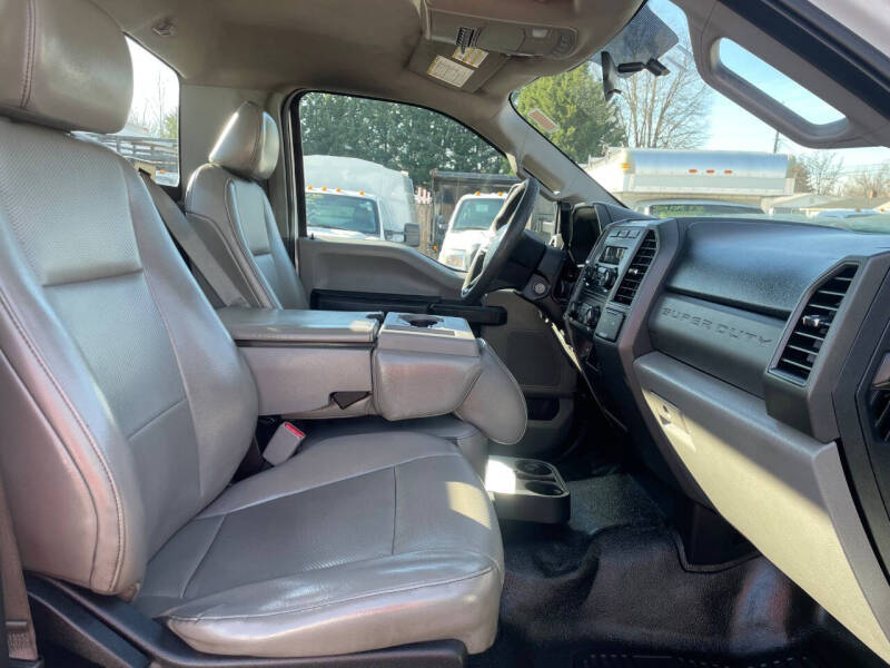 2017 Ford F-450 Super Duty