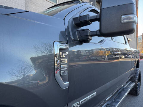 2017 Ford F-350 Super Duty