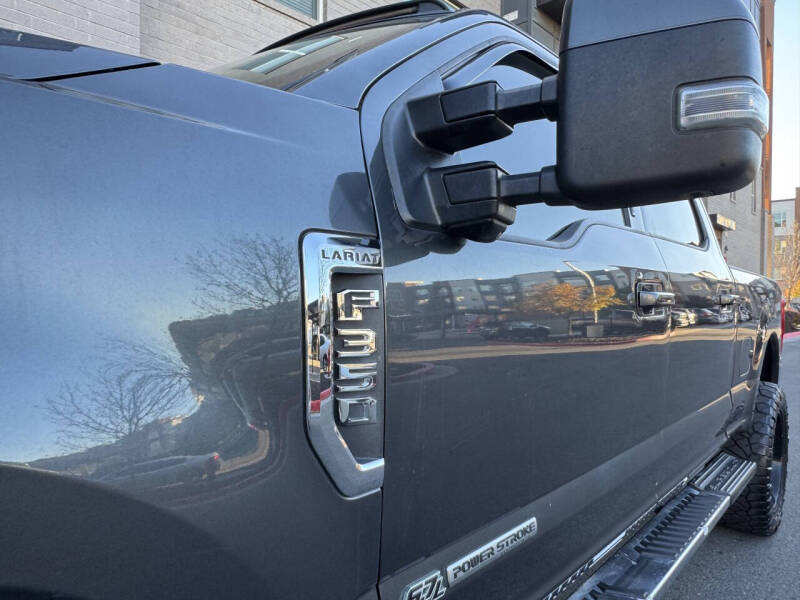 2017 Ford F-350 Super Duty