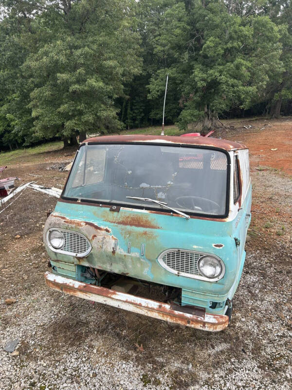 1976 Ford Econoline
