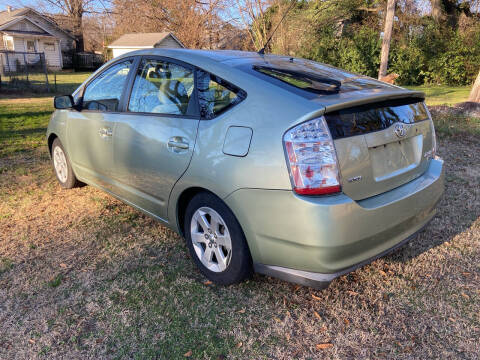 2007 Toyota Prius Touring