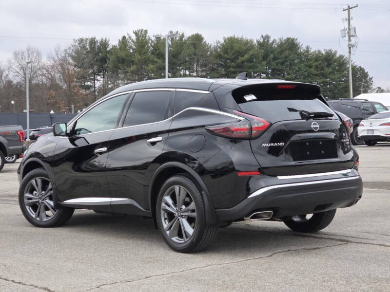 2023 Nissan Murano Platinum