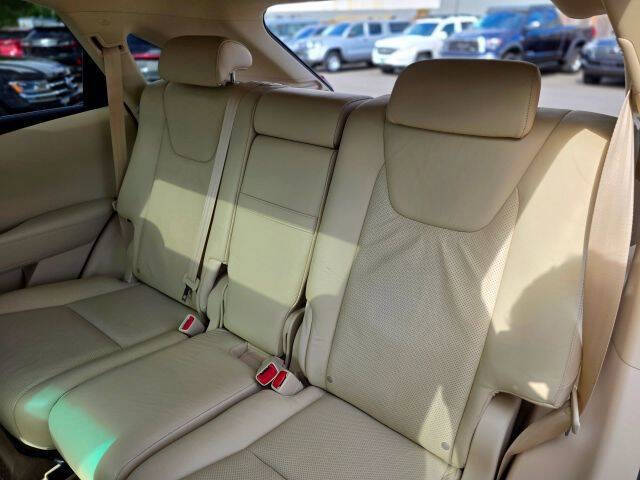 2010 Lexus RX 450h