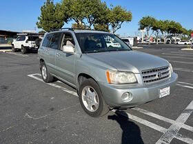2003 Toyota Highlander Limited