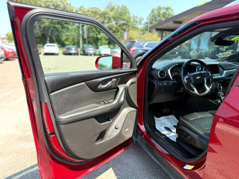 2019 Chevrolet Blazer Premier