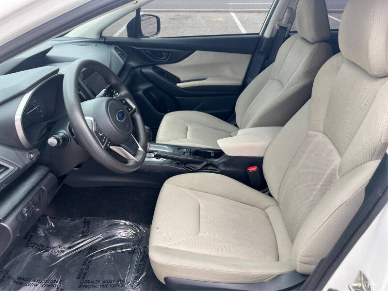 2020 Subaru Impreza Premium