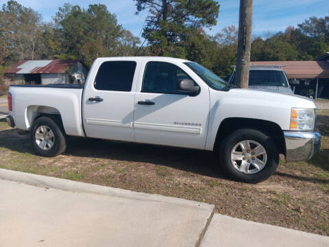 2013 Chevrolet Silverado 1500 for sale at Malley's Auto in Picayune MS