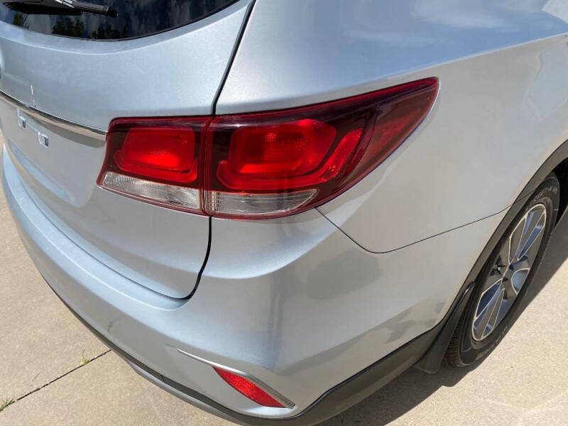 2017 Hyundai Santa Fe SE