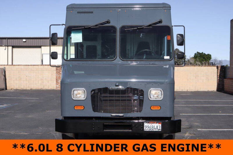 2020 Freightliner MT45 Chassis