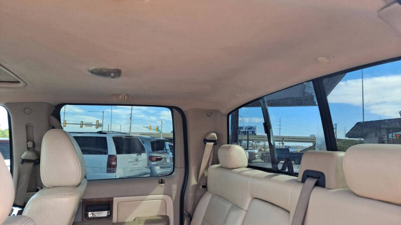 2004 Ford F-150 Lariat