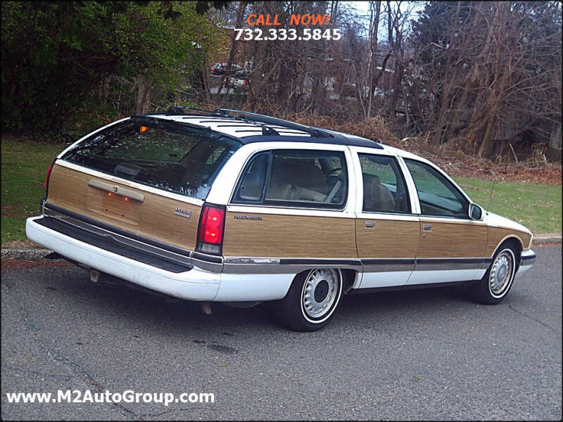 1996 Buick Roadmaster Estate
