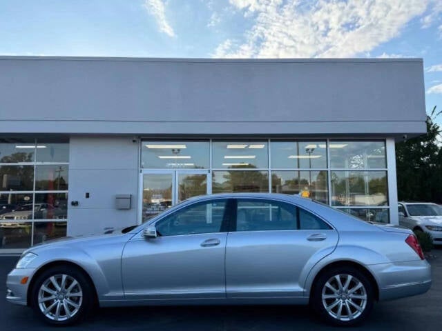 2013 Mercedes-Benz S-Class for sale at Opus Motorcars in Utica, MI