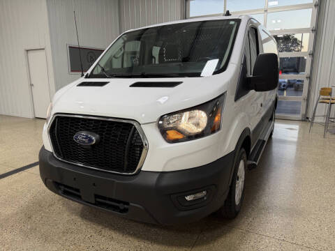 2024 Ford Transit